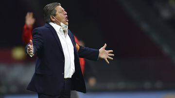 “If América doesn’t lift the trophy, it is a failure" - Miguel Herrera