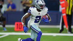 The former TCU standout KaVontae Turpin has proved to be a great signing for Dallas as the former TCU star brought in two punt-return TDs.