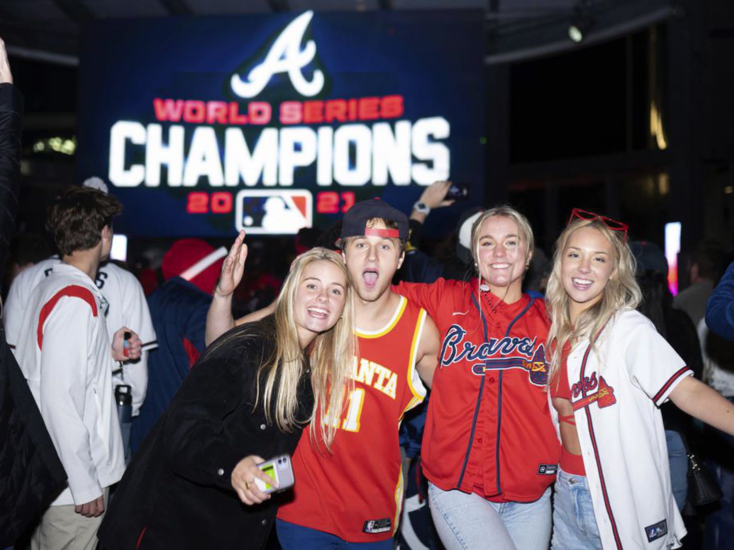Braves Win! 2021 World Series Champions - Early County News
