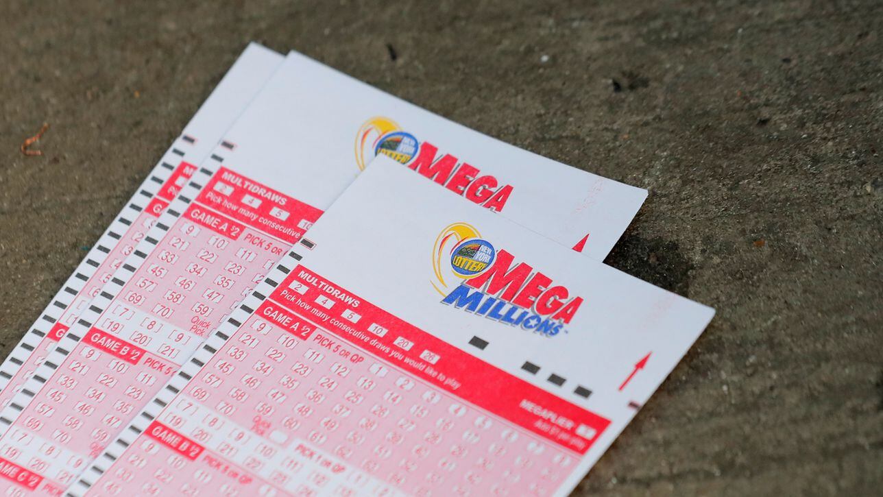 What are the winning numbers for Friday’s 203 million Mega Millions