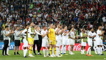 England "have reason to be optimistic" - Mourinho
