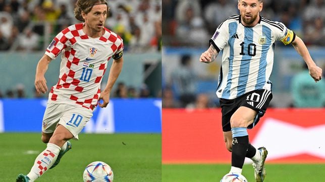 Photo of Argentina vs Croatia: Messi or Modric magic?