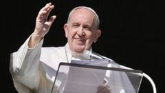 Misas del Papa Francisco: horario, TV y cómo ver la Misa del Gallo y la Bendición Urbi et Orbi