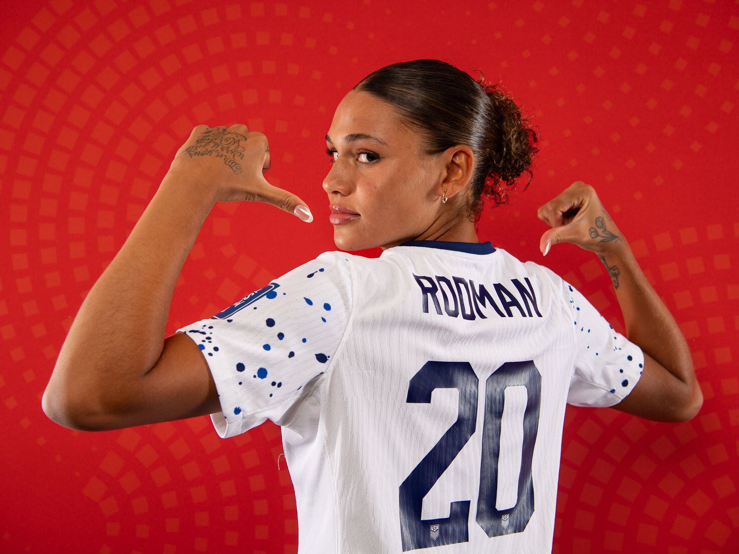 USWNT beats Wales 2-0 behind Trinity Rodman brace in World Cup send-off  match - SoccerWire