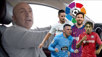 El XI ideal de LaLiga de Maldini: cinco del Barça, dos del Atleti y uno solo del Real Madrid...