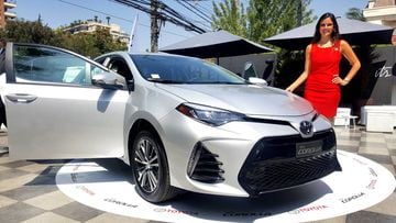 Nuevo Toyota Corolla: Un clásico que se renueva