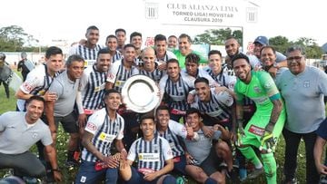 Alianza Lima campeón: un premio a la regularidad