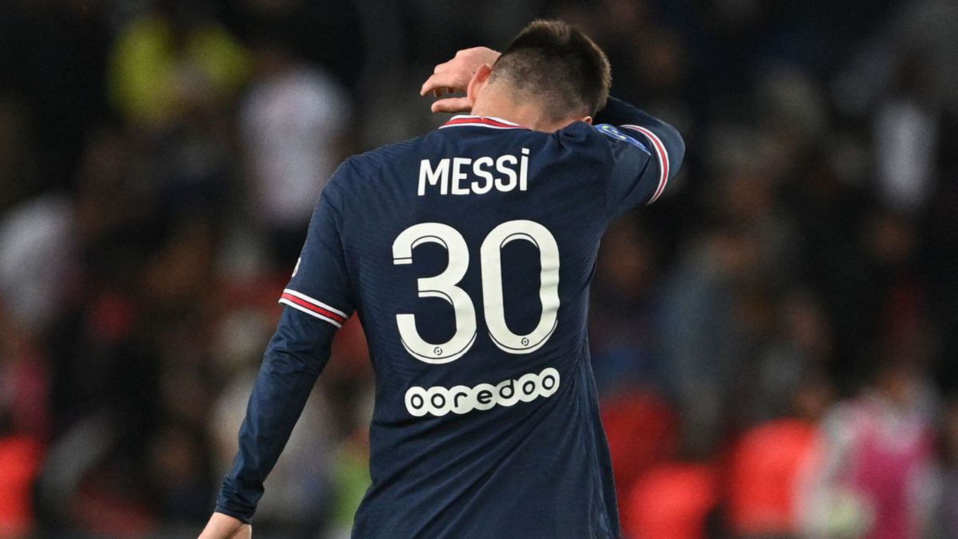 PSG | El peor año de Messi por estadísticas El peor año de Messi por  estadísticas 