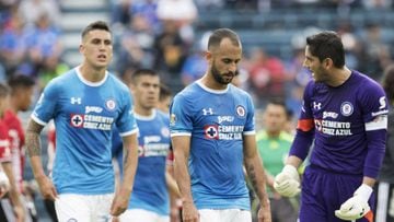 Cruz Azul podría terminar la Jornada 6 de la Liga MX como 15 del descenso