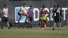 Atlanta United confirmó llegada de Carmona a Colo Colo