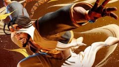 Street Fighter 6 Rashid gameplay tráiler fecha de lanzamiento DLC