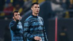 El primer partido de Cristiano Ronaldo en Arabia Saudita podría darse en el amistoso que sostendrá el PSG ante el combinado de estrellas de Al-Nassr y Al-Hilal.