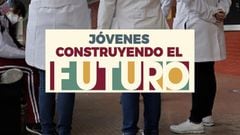 Jóvenes Construyendo el Futuro 2023: registro y requisitos para ganar 6 mil 310 pesos