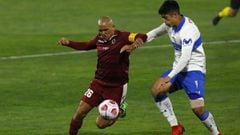 Suazo retorna al fútbol chileno