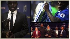 La última prueba de humildad con la que Kanté se gana al mundo del fútbol