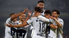 Pumas vence a Atlas en la jornada 16 del Apertura 2019