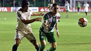 Oriente Petrolero 2-0 Universitario: resumen, goles y resultado
