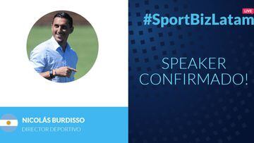 Nicolas Burdisso y la relevancia del director deportivo en el fútbol