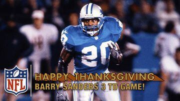 Lions, Cowboys y la tradición del ‘Thanksgiving game’