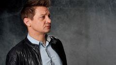 FILE PHOTO: Cast member Jeremy Renner poses for a portrait while promoting the film "Avengers: Endgame" in Los Angeles, California, U.S., April 6, 2019. REUTERS/Mario Anzuoni/File Photo
