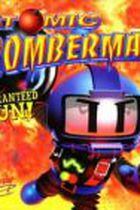 Carátula de Atomic Bomberman