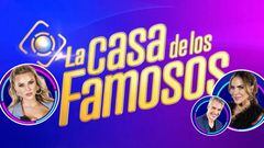 ¡Se acaba la semana 8 de La Casa de Los Famosos y revelan al eliminado! Conoce quién es el elegido para abandonar el reality de Telemundo hoy, 13 de marzo.