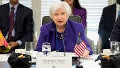 Treasury Secretary Janet Yellen has sent stark warnings about what a US debt default would mean for the domestic and international economy.