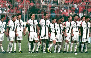 Los Rojinegros acariciaron el segundo título en su historia aquel Verano de 1999. Sin embargo, Toluca se terminó llevando el trofeo.