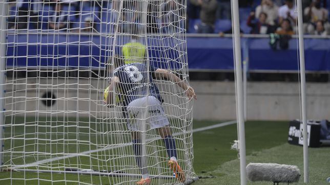 El Oviedo rompe a marcar