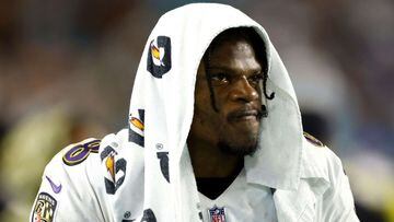 Baltimore Ravens quarterback Lamar Jackson has been ruled out of Sunday night&#039;s must win game against the Chicago Bears with a non covid-19 illness.