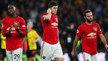 Man Utd can't explain struggles against lower opposition, says Maguire
