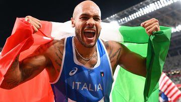 Tokyo Olympics: Jacobs wins historic 100m gold for Italy