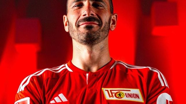 ¿Por qué Leonardo Bonucci se fue de la Juventus al Union Berlin?