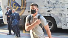 Real Madrid: Luka Jovic, self-isolating at home under coronavirus protocol