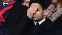 Al Khelaifi se debate entre Mourinho y el Cholo Simeone