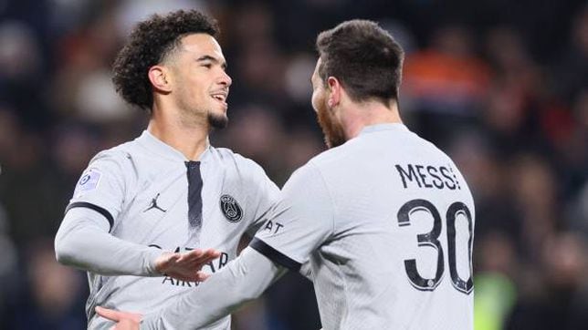 Who is Warren Zaïre-Emery, PSG’s child prodigy in the Champions League?
