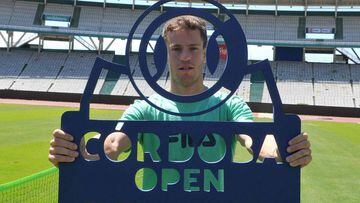 Córdoba Open ATP: fixture, cuadro, partidos y horarios
