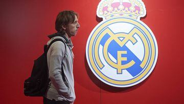 Modric set to stay with Real Madrid through to 2021