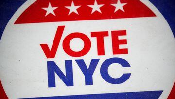 Este 8 de noviembre se celebran elecciones intermedias en USA. Te compartimos dónde votar y horarios en Nueva York para las midterm elections 2022.