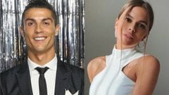 Viktoria Odintcova, la modelo que rechaz&oacute; a Cristiano Ronaldo