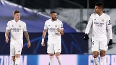 Who can Real Madrid face in Champions League last 16?