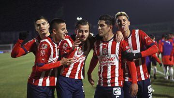Chivas derrotó a Bravos en la Jornada 4 del Clausura 2023