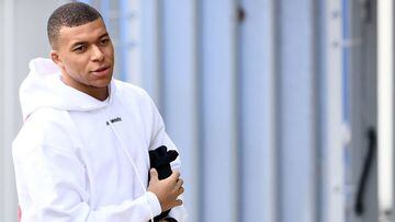 Kylian Mbappé unlikely to renew his contract with PSG - reports