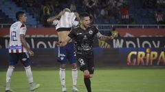 Cúcuta Deportivo eliminó a Junior en penales en los octavos de final de la Copa BetPlay.