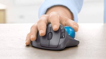 Inalámbrico y con cinco botones: el ratón 'trackball' con más de 23.000 valoraciones en Amazon