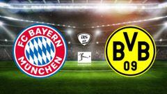 All the info you need to know on the Bayern Munich vs Borussia Dortmund game at Allianz Arena on April 1st, which kicks off at 1.30 p.m. ET.
