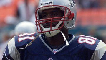 Charles Johnson acumuló 4,606 yardas y 24 TDs luego de 247 recepciones luego de jugar nueve años en la NFL para para los Steelers, Eagles, Patriots y Bills.