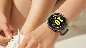 Huawei GT Runner, un smartwatch profesional para running -