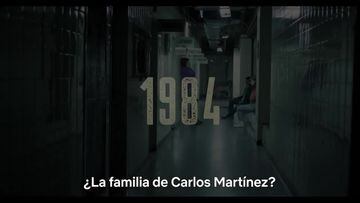 'Apache: la vida de Carlos Tévez' llega a Netflix