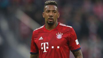 Coman back but no Boateng as Bayern head to Liverpool
